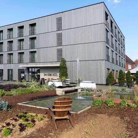2Nd Home Hotel Noerdlingen Exterior photo