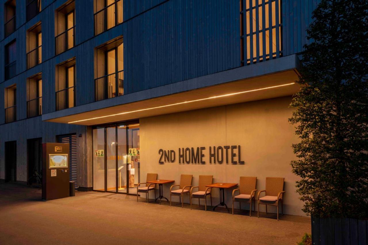 2Nd Home Hotel Noerdlingen Exterior photo