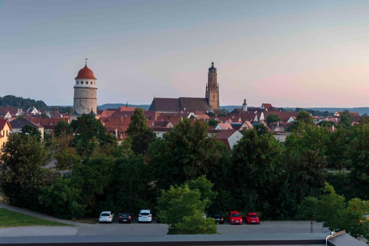 2Nd Home Hotel Noerdlingen Exterior photo