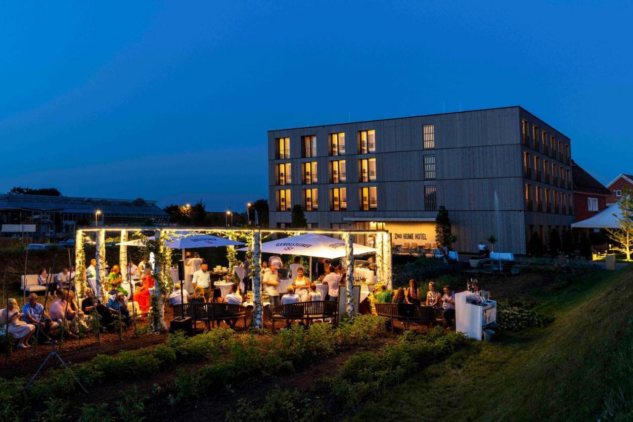 2Nd Home Hotel Noerdlingen Exterior photo