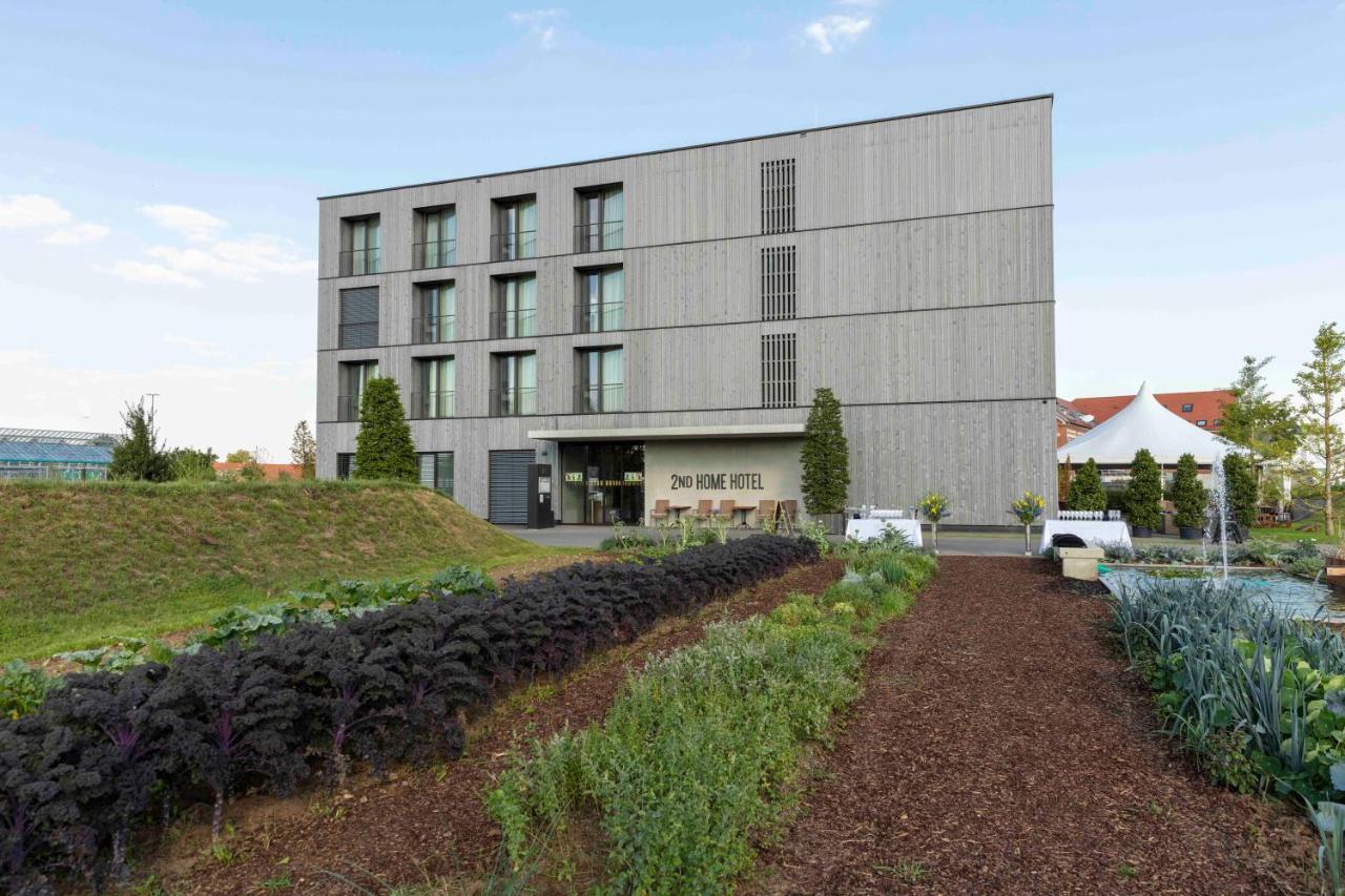 2Nd Home Hotel Noerdlingen Exterior photo