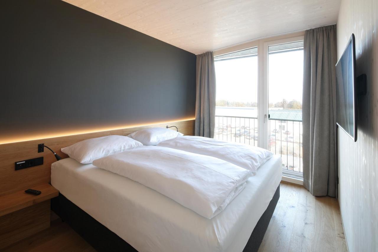 2Nd Home Hotel Noerdlingen Exterior photo