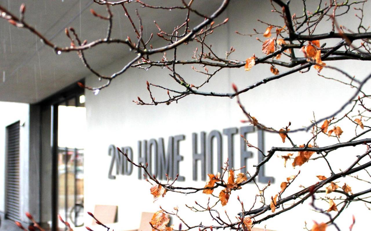 2Nd Home Hotel Noerdlingen Exterior photo
